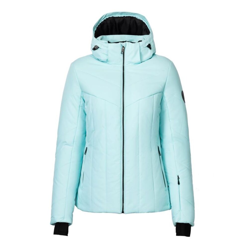 Dare 2B Womens/Ladies Glacier Padded Jacket / Water Ballet